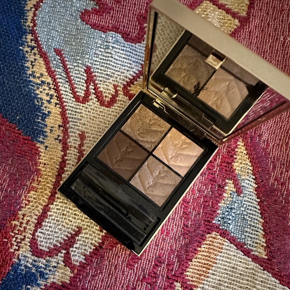 YSL eyeshadow quad - Picture 2 of 3